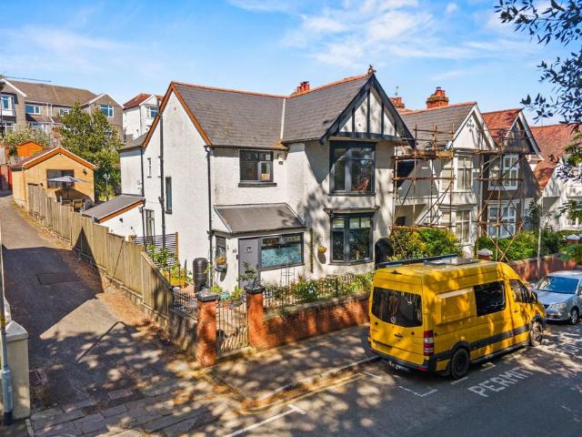 House for sale in Nangreaves, Wales