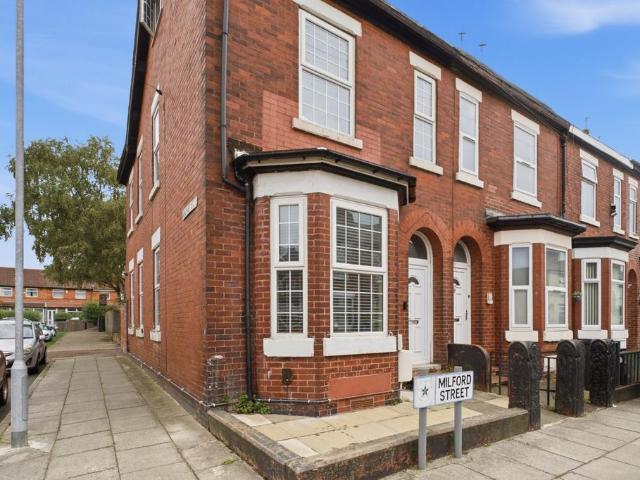 House for sale in Salford, Greater Manchester