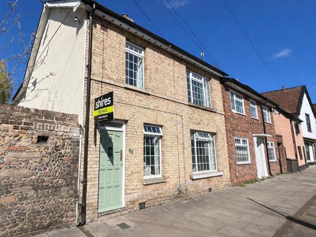 House for sale in Moreton Hall, Chedburgh