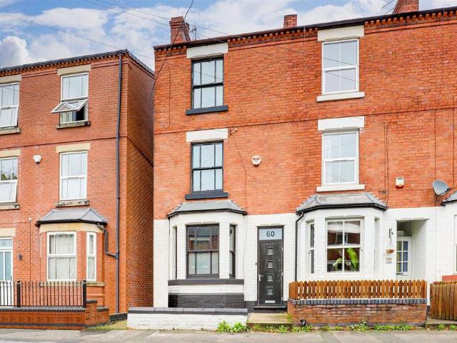 House for sale in Carrington, City of Nottingham