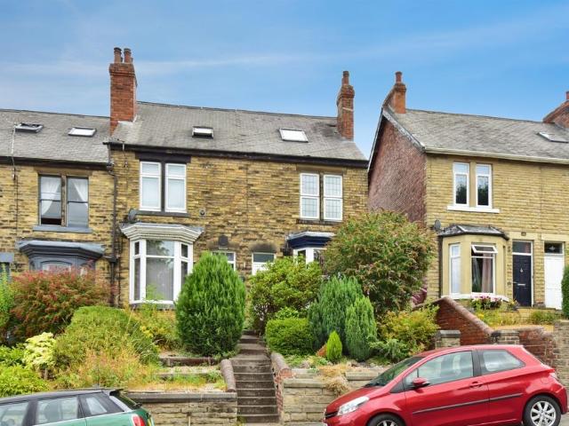 House for sale in Brackenfield, East Midlands