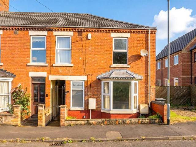 House for sale in Ashby De La Launde, Lincolnshire