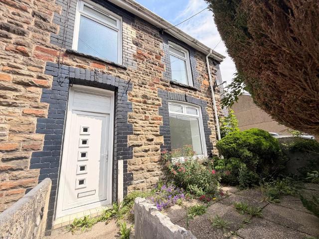 House for sale in Treorchy, Wales