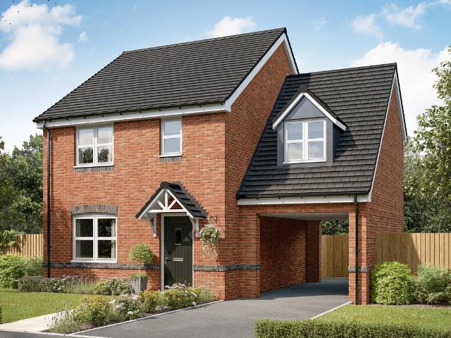 House for sale in Carmarthen, Wales