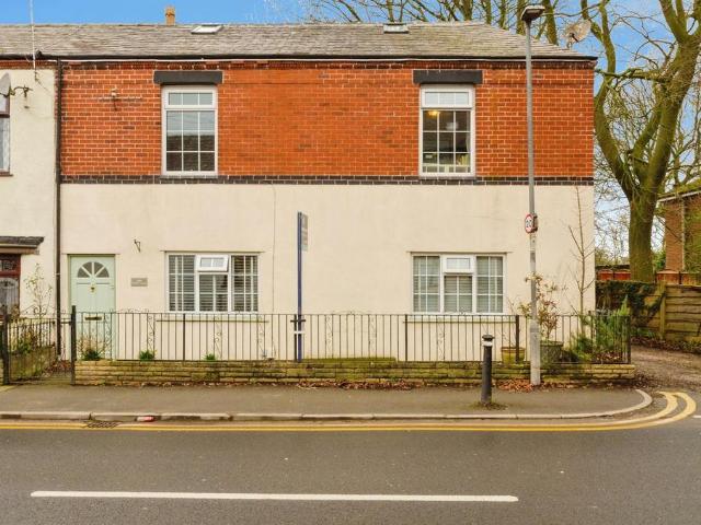 House for sale in Higher Green, Wigan