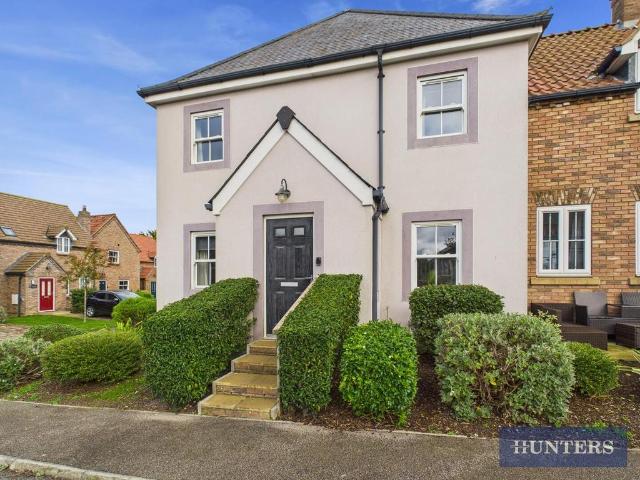 House for sale in Filey, North Yorkshire