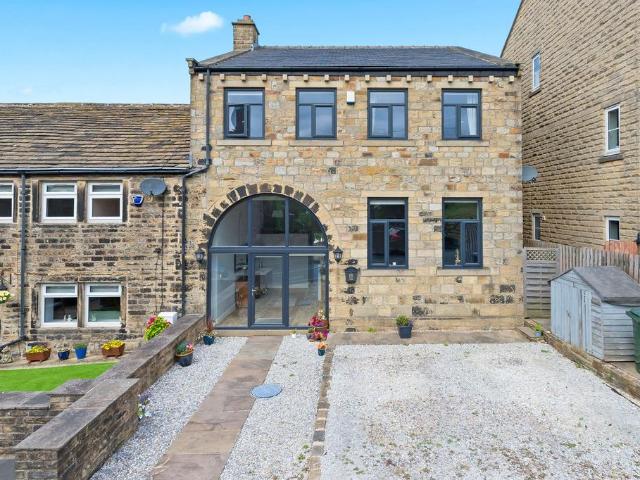 House for sale in Wilsden, West Yorkshire