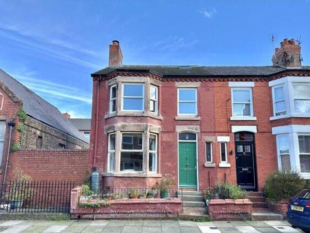 House for sale in Birkenhead, Wirral