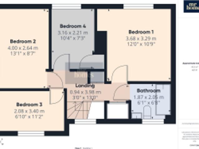 Cottage for sale in Falcon Lodge, Wales