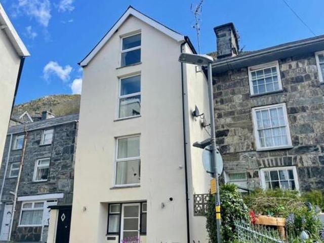 House for sale in Barmouth, Wales