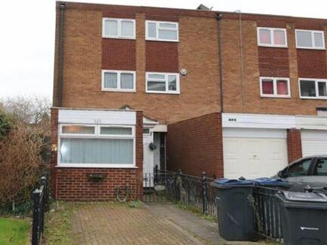 House for sale in Lozells, West Midlands
