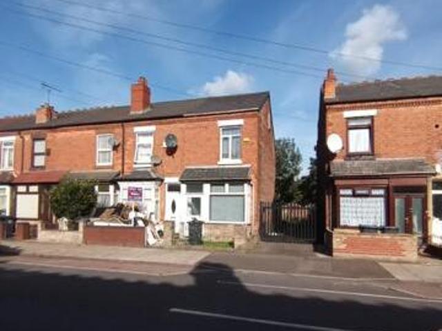 House for sale in Nechells, West Midlands
