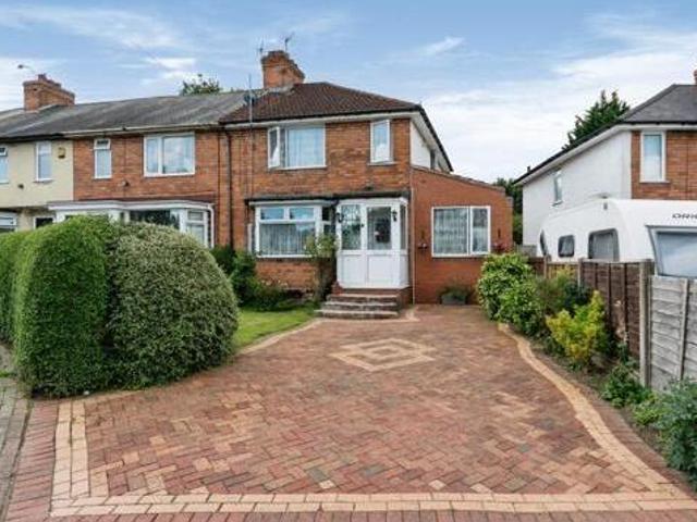 House for sale in Acocks Green, Tyseley