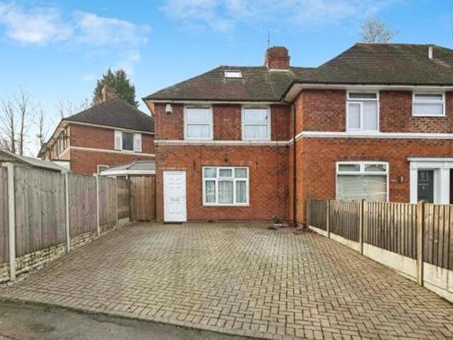 House for sale in Selly Oak, West Midlands