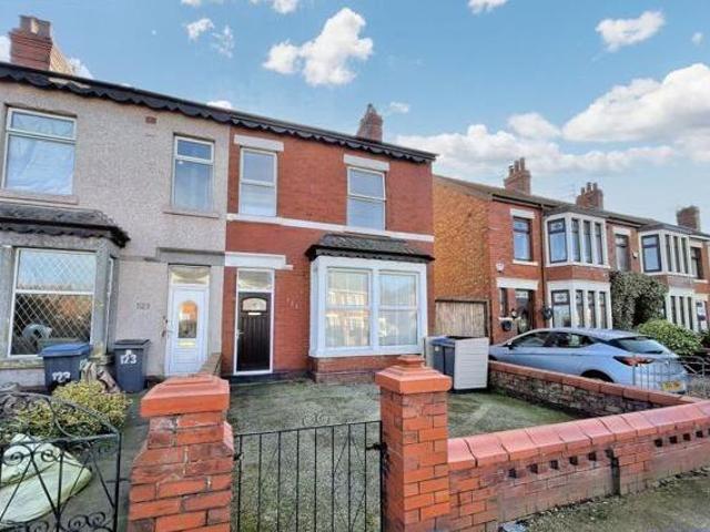 House for sale in Lancashire, England