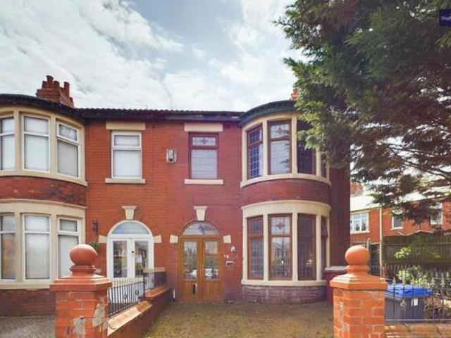 House for sale in Lancashire, England