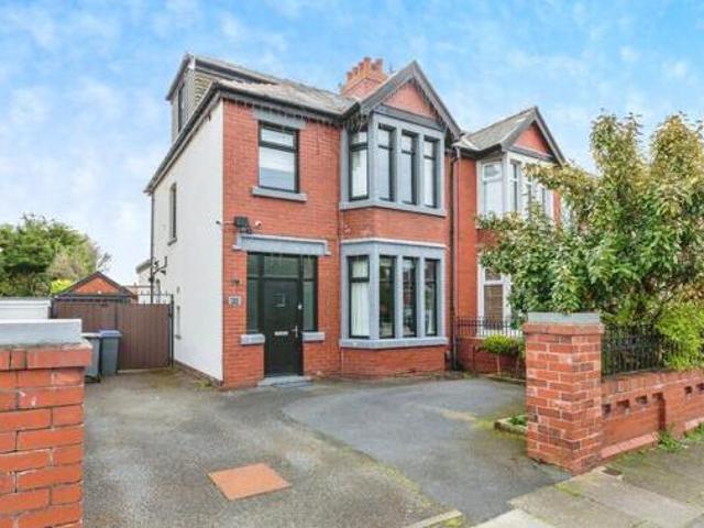 House for sale in Blackpool