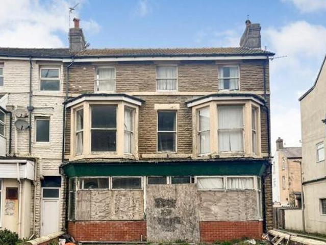 House for sale in Lancashire, England