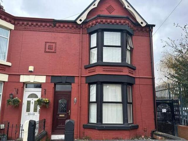 House for sale in Liverpool, Liverpool City Region