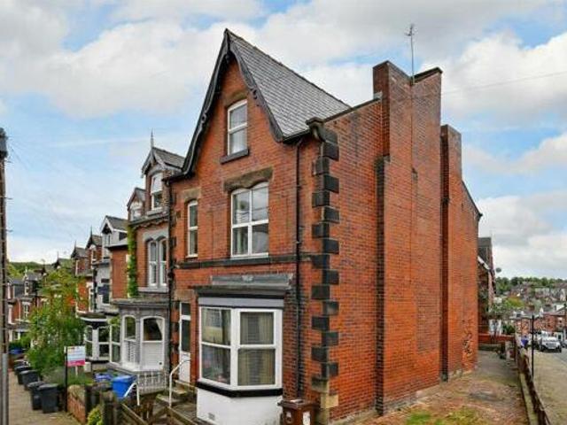 House for sale in Sharrow Vale, South Yorkshire