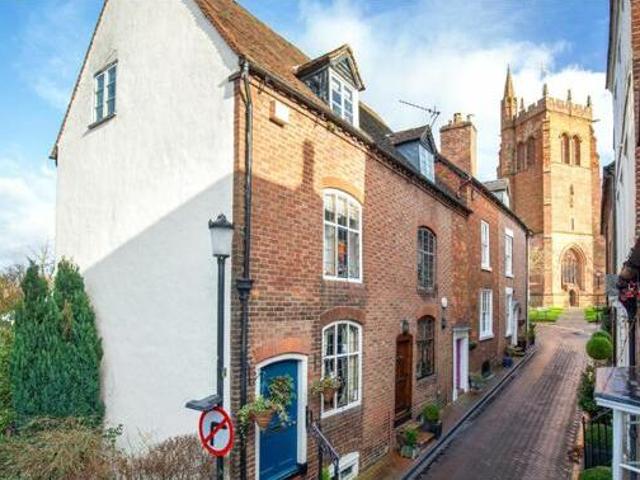 House for sale in High Town, Bridgnorth