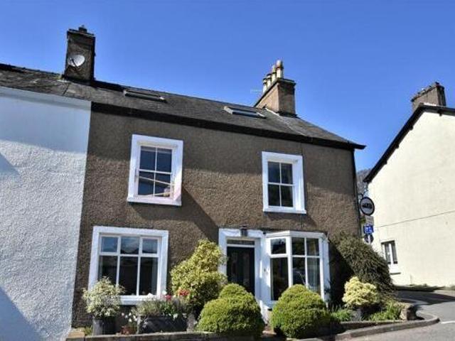 House for sale in Cumbria