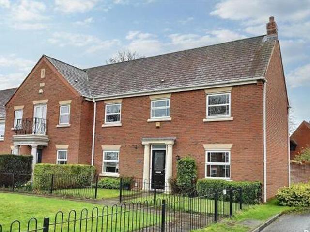 House for sale in Boley Park, Staffordshire