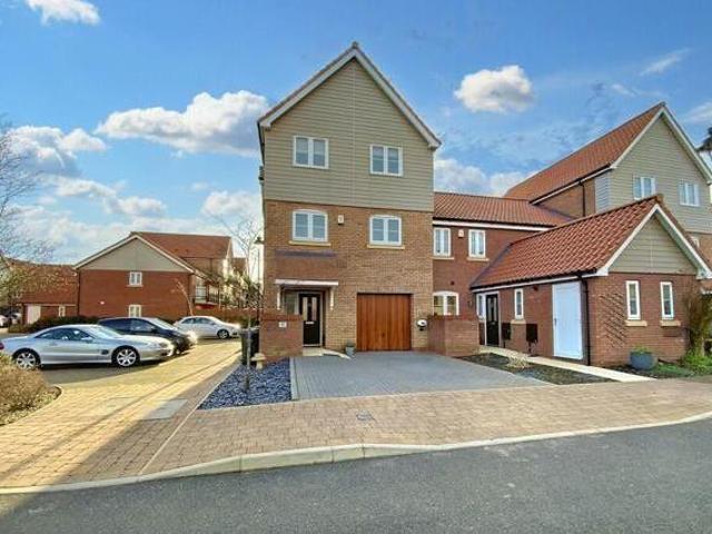 House for sale in Brayford, Lincolnshire