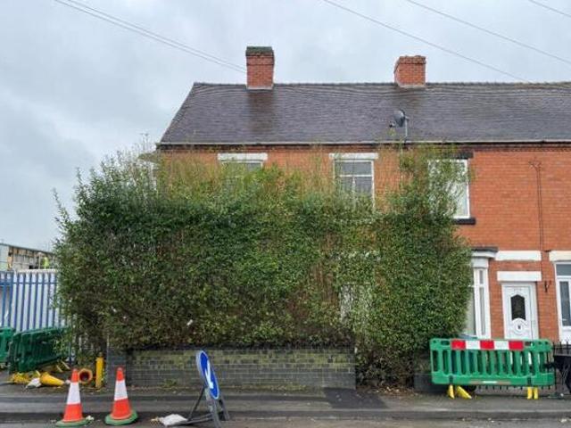 House for sale in Chadsmoor, Staffordshire