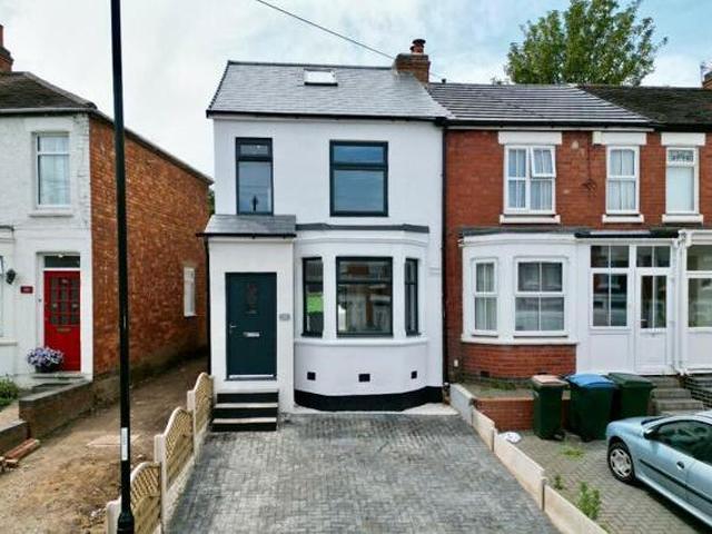 House for sale in Whoberley, Coventry