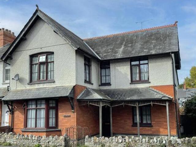 House for sale in Chard Town, Chard