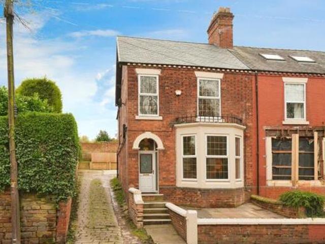 House for sale in Loundsley Green, East Midlands