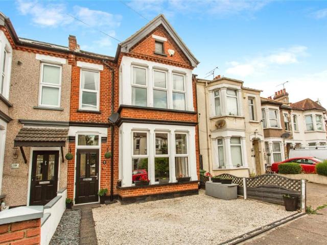 Terraced House for sale in Southend-on-sea