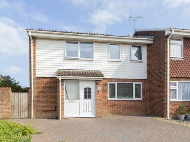 House for sale in Acol, Kent