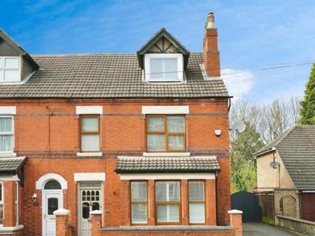 House for sale in Coalville, Leicestershire