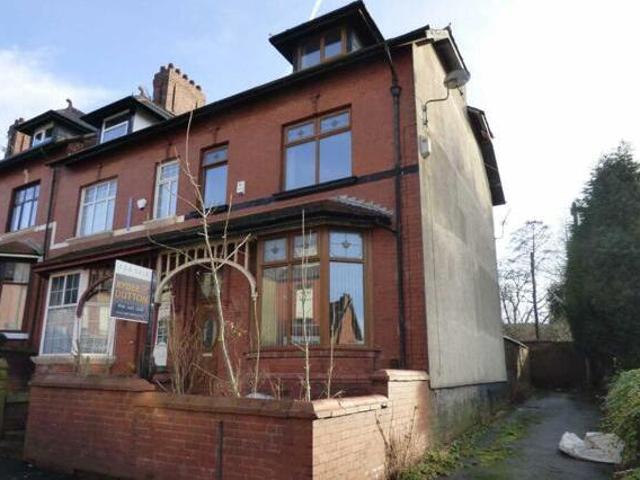 House for sale in Lancashire, England