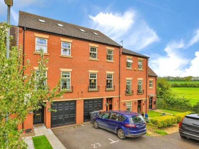 House for sale in Corby, North Northamptonshire