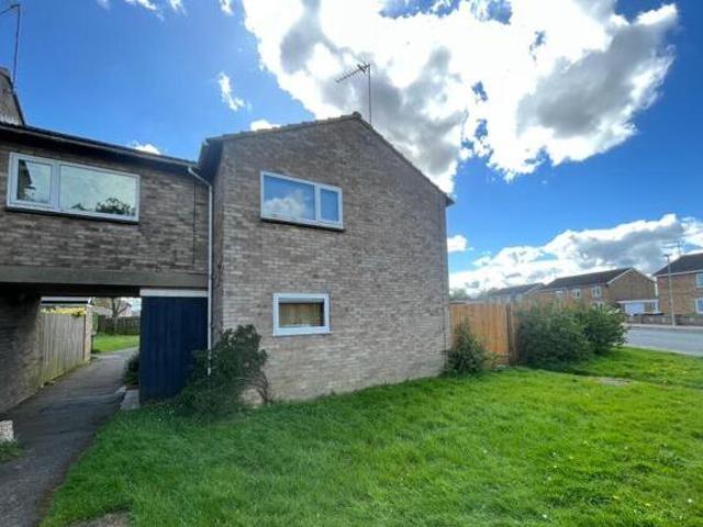 House for sale in Corby, North Northamptonshire
