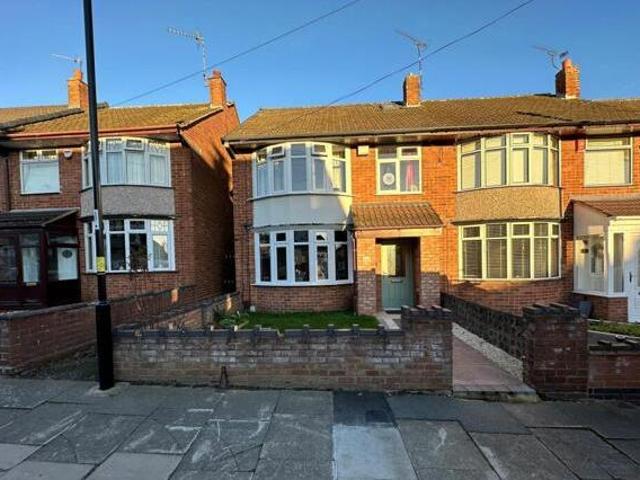House for sale in Upper Stoke, West Midlands