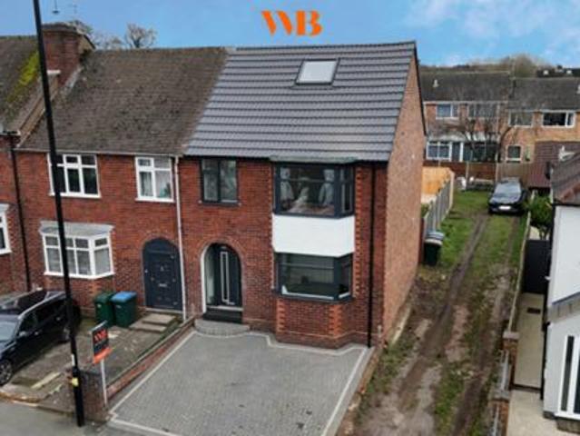 House for sale in Cheylesmore, West Midlands
