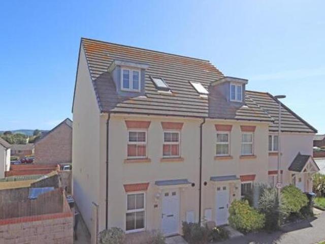 House for sale in Cullompton, Mid Devon