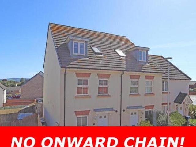 House for sale in Cullompton, Mid Devon