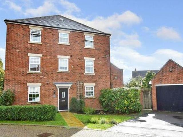 House for sale in Berrick Salome, Oxfordshire