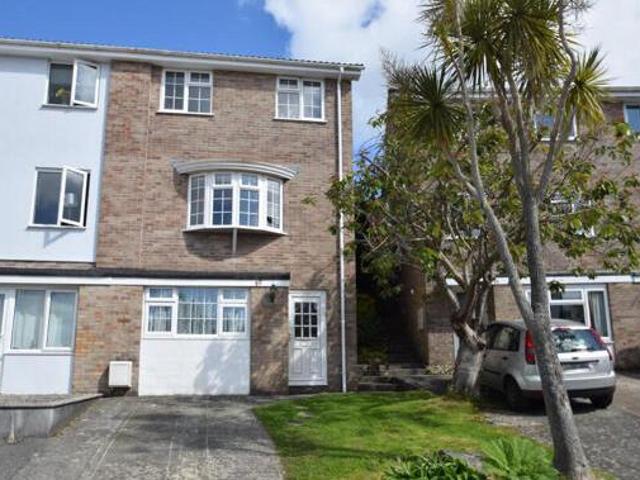House for sale in Falmouth, Cornwall