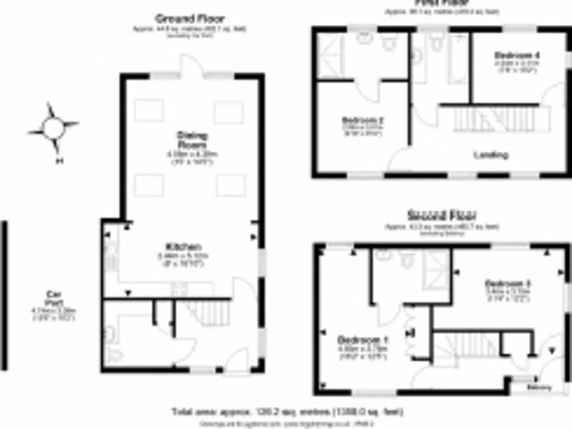 Cottage for sale in Arbury, Cambridgeshire