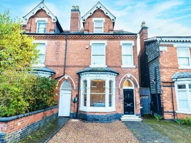 House for sale in Harborne, West Midlands