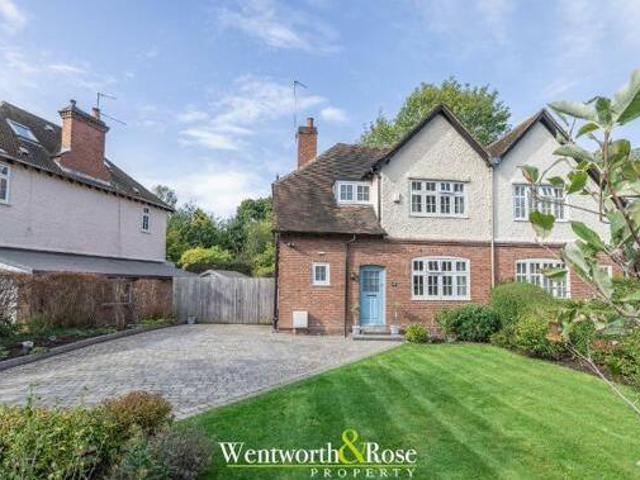 House for sale in Harborne, West Midlands