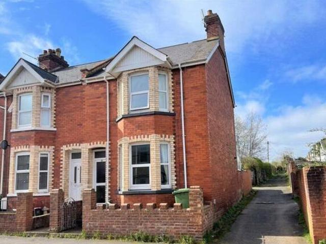 House for sale in Polsloe, Exeter