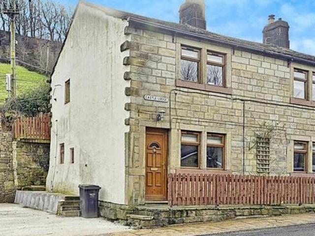 House for sale in Hebden Bridge, West Yorkshire