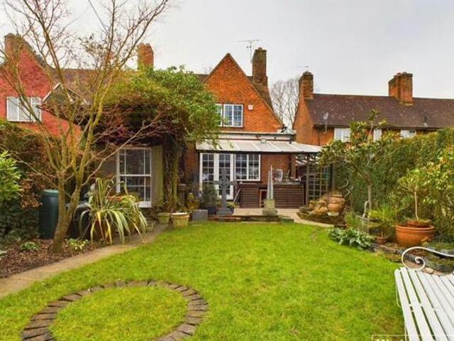 House for sale in Hertfordshire, England